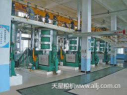 中粮集团（龙江）300T/D玉米胚芽工程